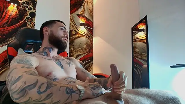 Luke_davis01 Show Webcam