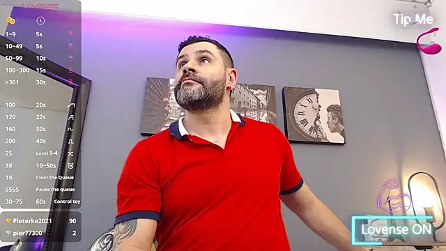 jonasbeards – Live XXX-chat