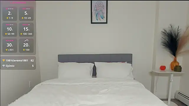 Živý XXX chat Simona_love777