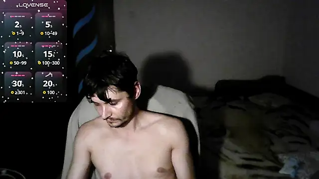 David_storm Webcam Show