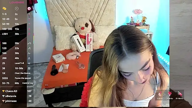 Mia_Victoria22's Live XXX Chat