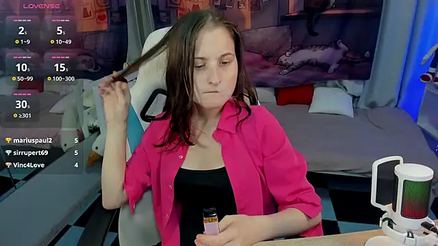 Онлайн чат XXX KiraDuvall