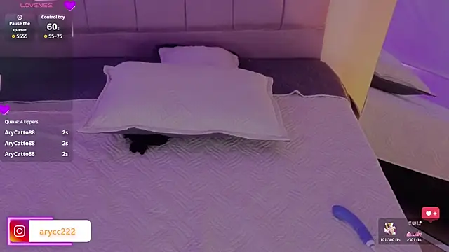 arycooper_ Chat XXX in diretta