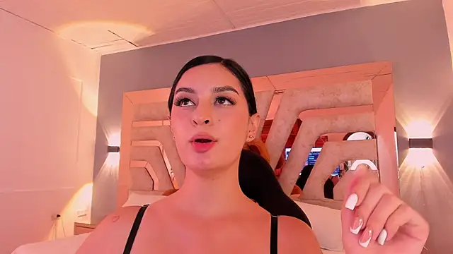 _NatachaDiaz_ élő XXX-chatje