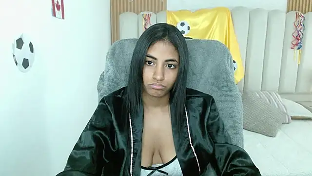 shaneelle 라이브 XXX 채팅
