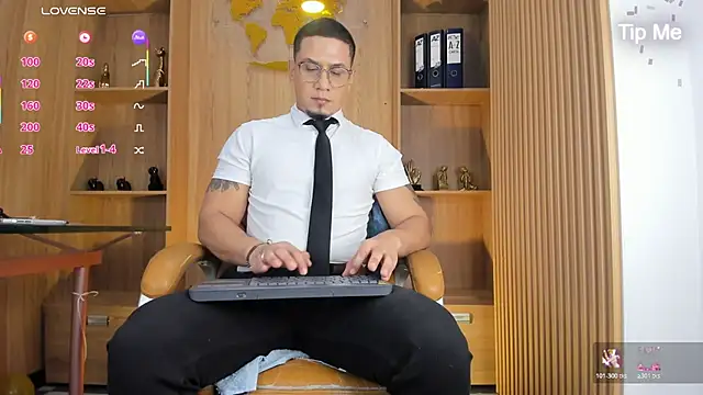 JoshMillerr_ 现场XXX聊天