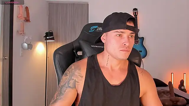 connorsmiith Adlı Modelin Canlı XXX Sohbeti