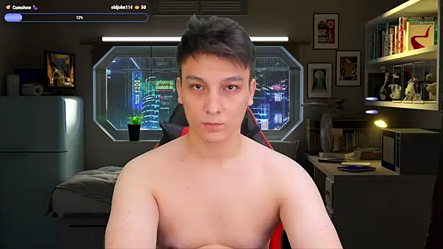 Justin_time111: вебкам-шоу
