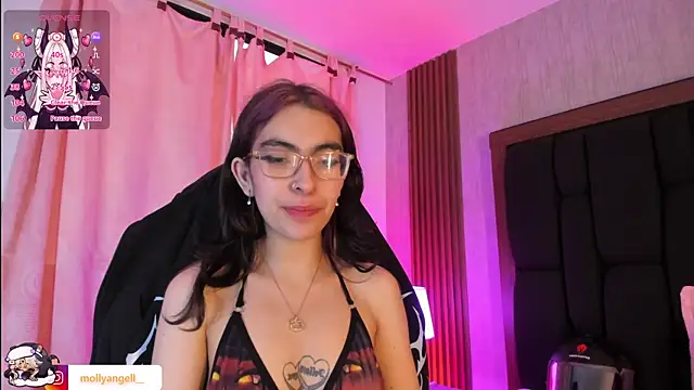 Chat XXX Live Molly_A