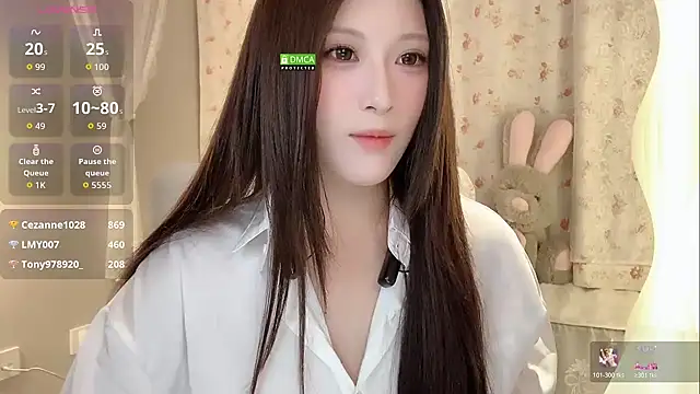 Princess3344 现场XXX聊天
