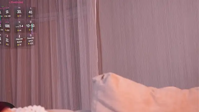 AjaRecla élő XXX-chatje