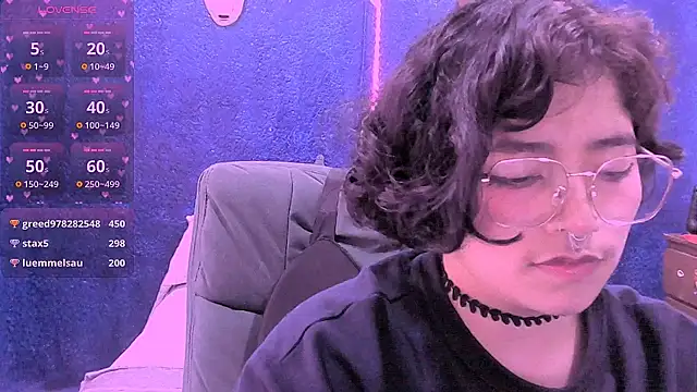 Czat XXX na żywo – NinaYellow