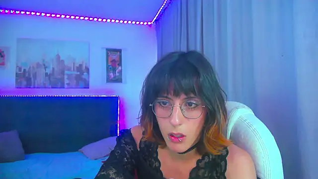 Show modela goth_minerva na web-kameri