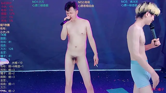 M-handsome-boy Live XXX-Chat