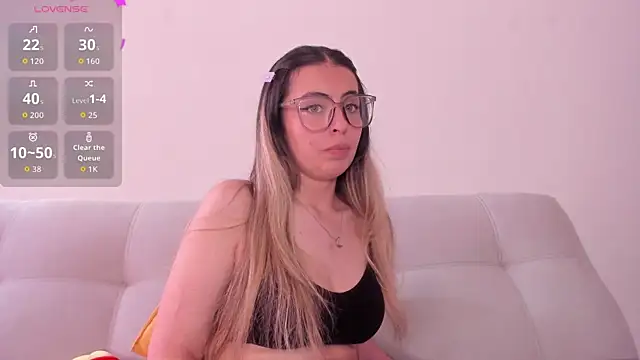XXX chat uživo modela Fernanda_aaaa
