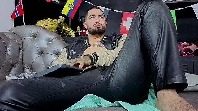 matteosantos – Naživo XXX chat