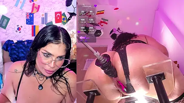 MayaRouse's Live XXX Chat