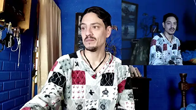 Andre_White webcam show