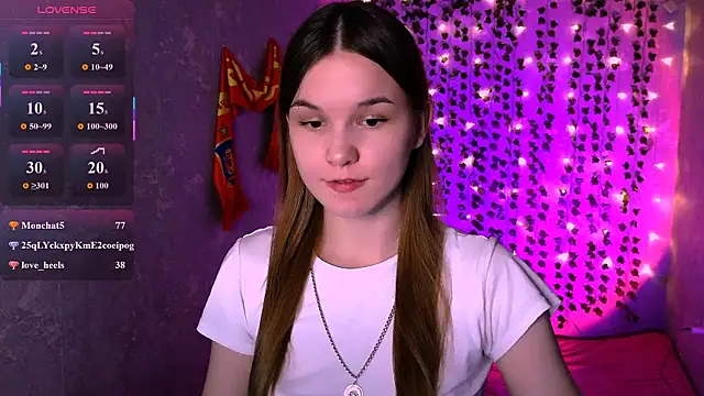 Chat XXX en directo de Amber_Roger