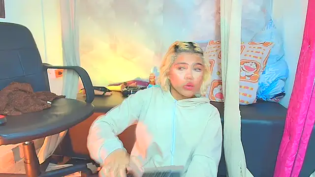 צ'אט XXX בשידור חי של sofiacastillo01