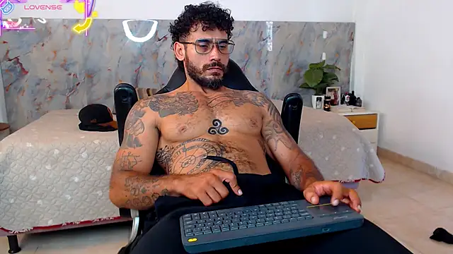 Chatroom XXX en direct de hanz_col