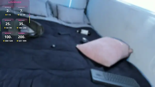 james_lincoln Pertunjukan Webcam