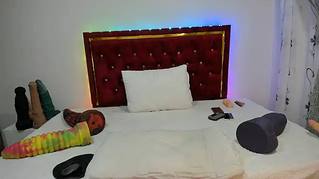 charlloteevans_X 라이브 XXX 채팅