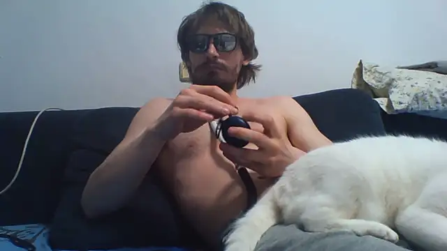 Czat XXX na żywo – KaelNox