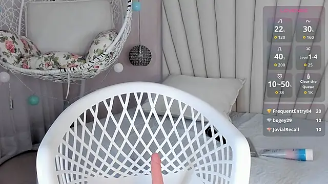 Greymarii's Live XXX Chat