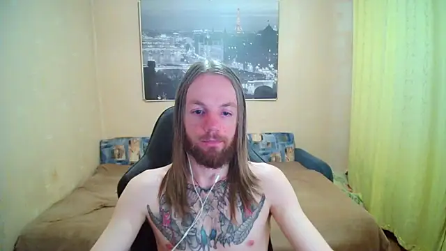 AdamDickens' Live XXX Chat