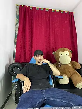 Chat XXX ao vivo de Brian_Hunt