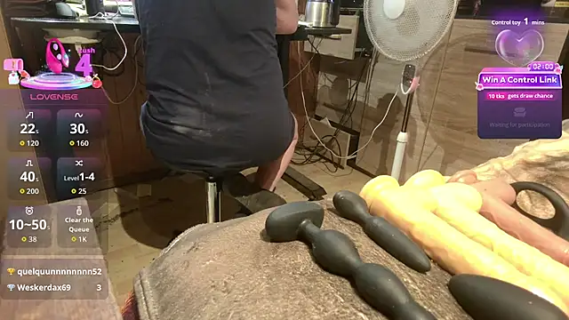 misteryman1956's Live XXX Chat