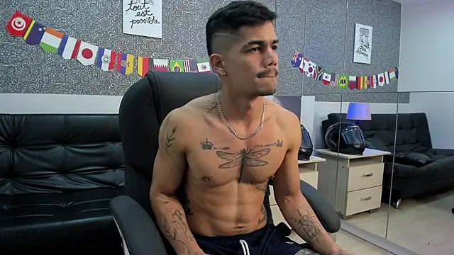 دردشة Jared_Cole الجنسية المباشرة