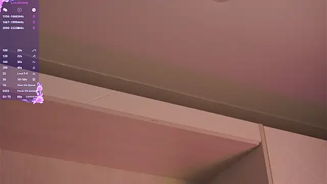 LilithSable Live XXX-chat