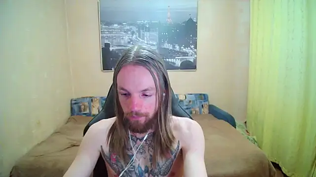 AdamDickens Chat XXX in diretta