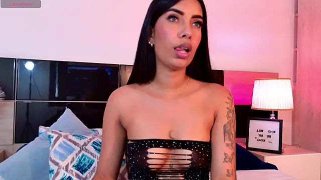 AlissonRossi Adlı Modelin Canlı XXX Sohbeti