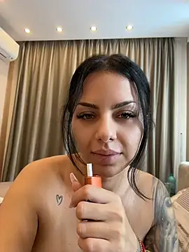 Ivy_Trixx's Webcam Show