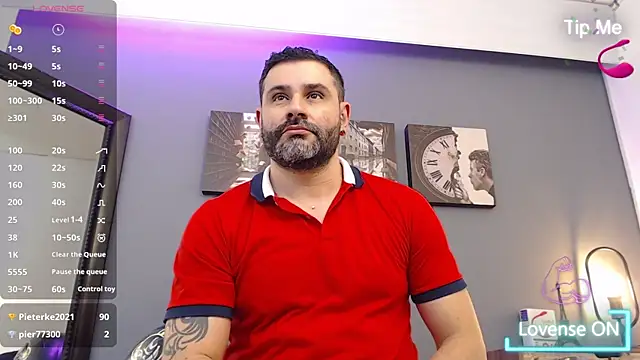 jonasbeards Live XXX Chat