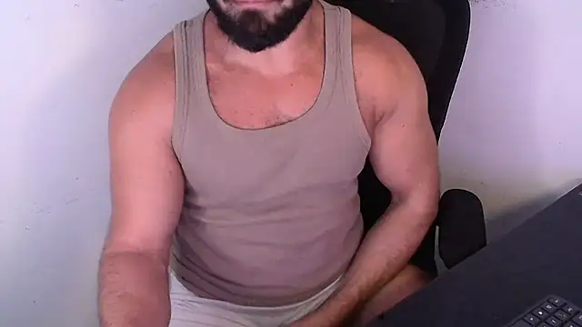 abeardguyone Pertunjukan Webcam