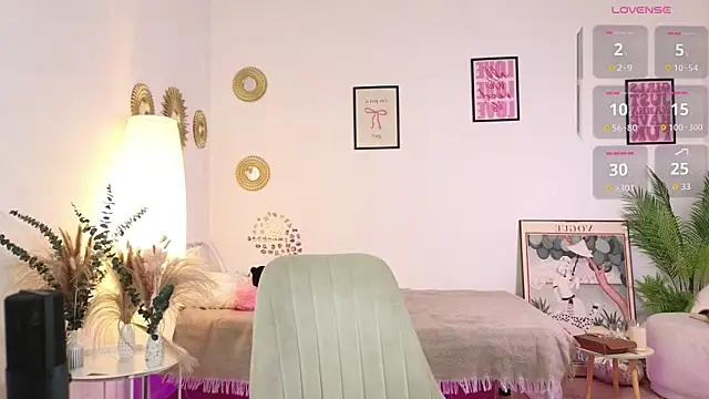 fairysilkk Chat XXX in diretta