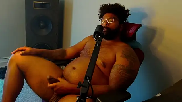 Chat XXX Live BlackStarMagnum