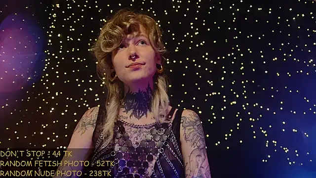 Littlespacemouse's Live XXX Chat