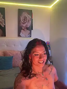 SamathaMay Live XXX-chat