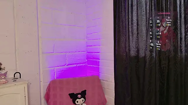 Nyx_Blackmoon's Live XXX Chat