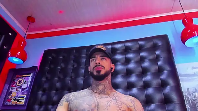 VinzenzRizzo Webcam-Show