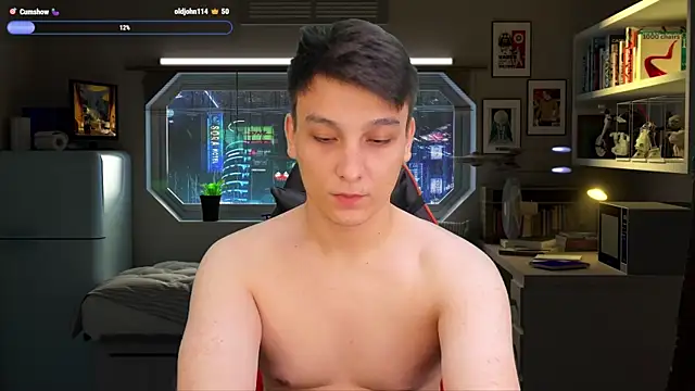 Justin_time111: вебкам-шоу