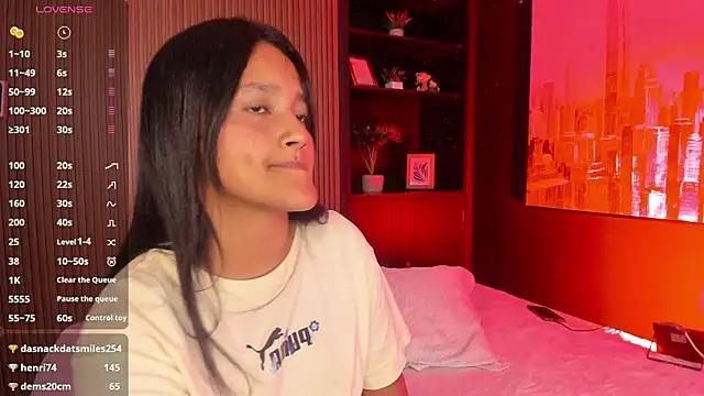 CasperMilers Live XXX-Chat
