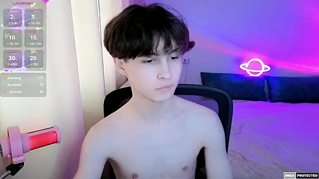 Chatroom XXX en direct de _Milway_