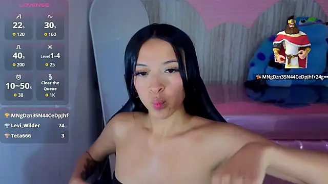Czat XXX na żywo – veronica_ros_t