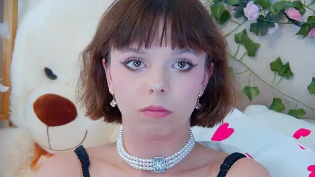 ElisabethDavis élő XXX-chatje